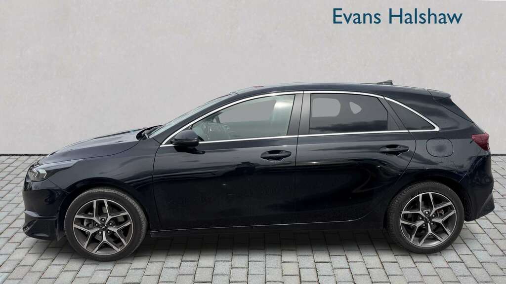 Kia Ceed 1.5T Gdi Isg 138 3 Dct 2025 YL74AXM Black #6