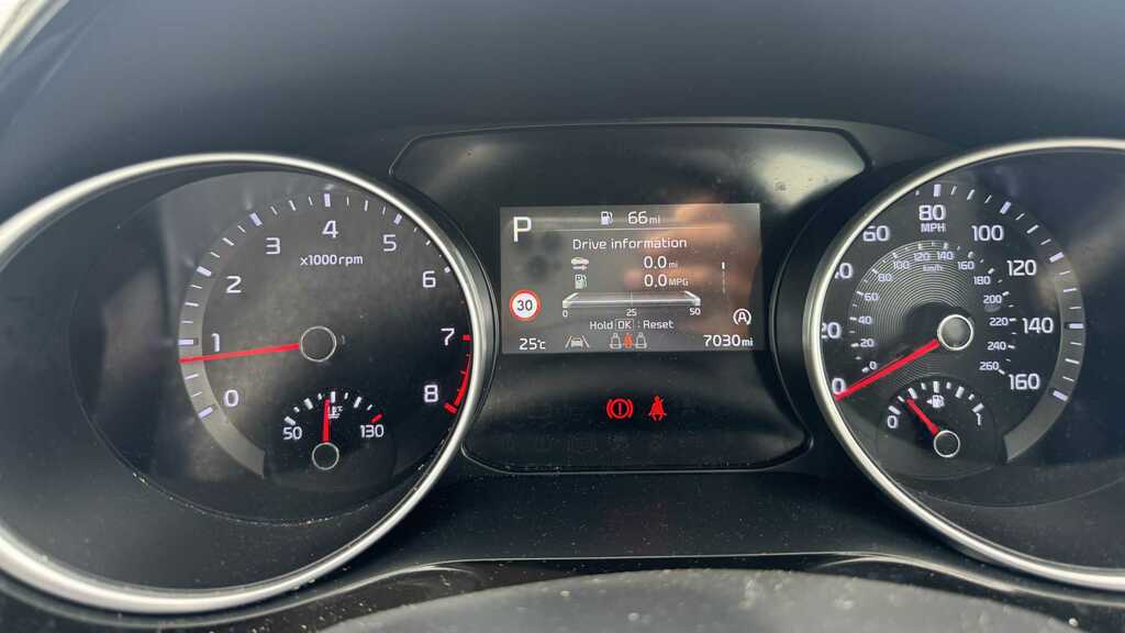 Kia Ceed 1.5 T-gdi 3 Sportswagon Euro 6 Ss Red #10