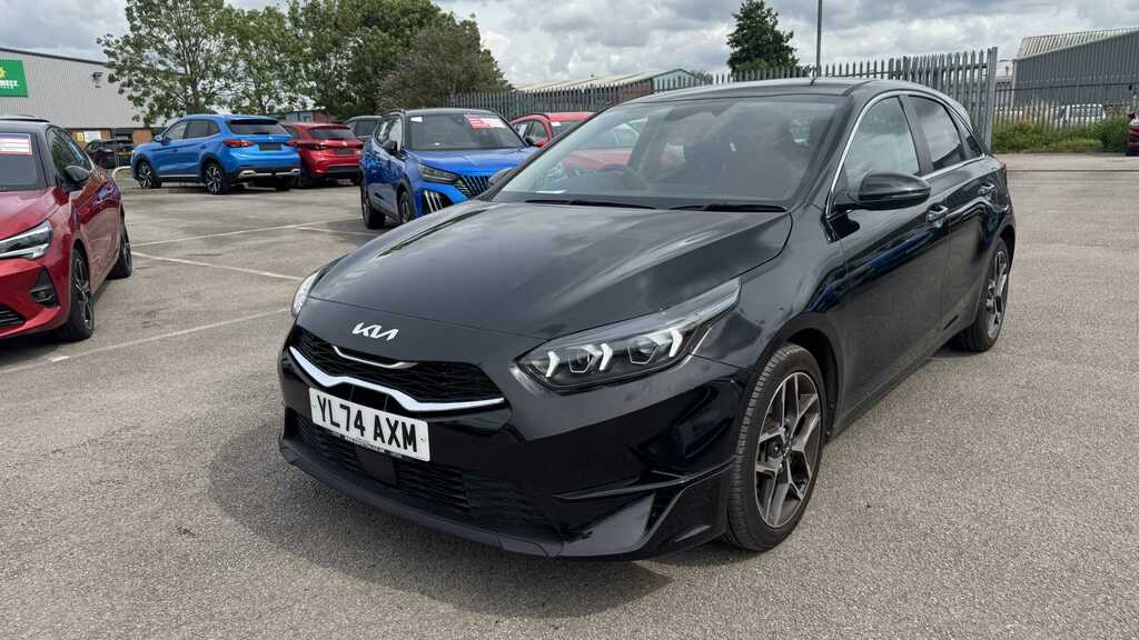 Kia Ceed 1.5 T-gdi 3 Sportswagon Euro 6 Ss Red #7