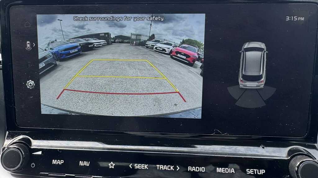 Kia Ceed 1.5 T-gdi 3 Sportswagon Euro 6 Ss Red #12