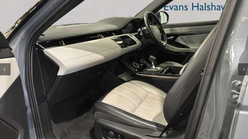 Land Rover Range Rover Evoque Suv 2.0 D180 Se 4Wd Euro 6 Ss 201919 Black #12