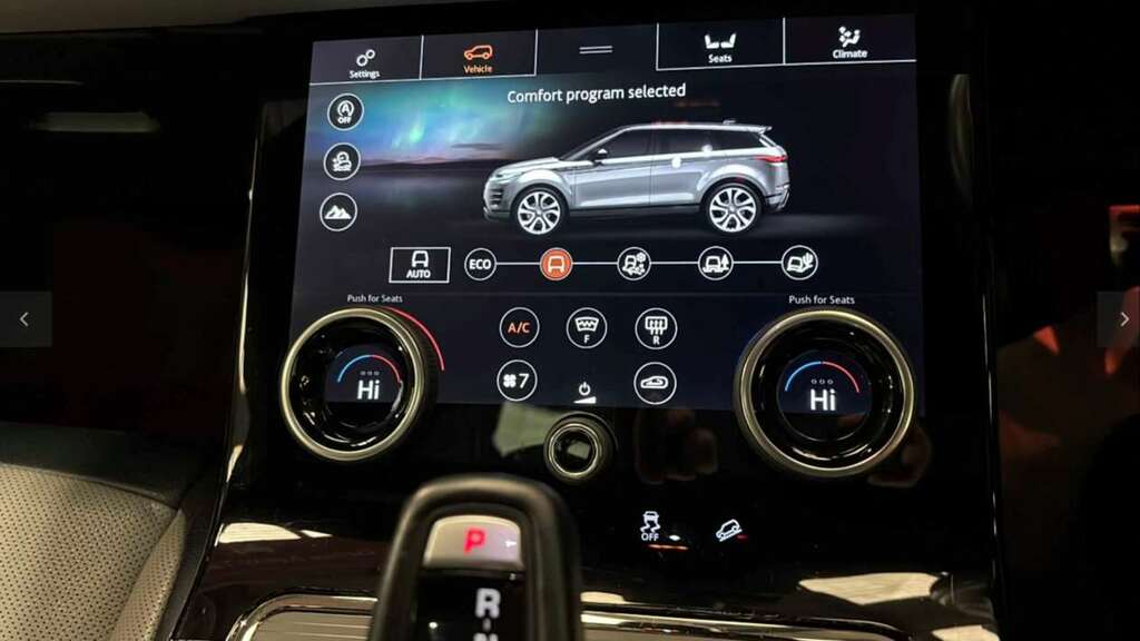 Land Rover Range Rover Evoque Suv 2.0 D180 Se 4Wd Euro 6 Ss 201919 Black #10