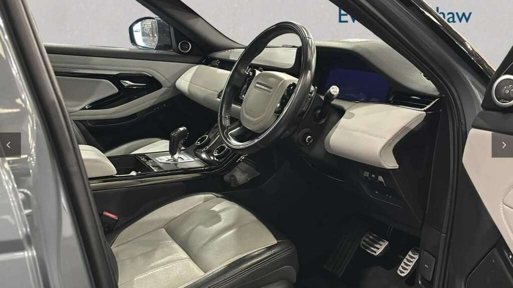 Land Rover Range Rover Evoque 2.0 D180 First Edition 2019 Grey #2