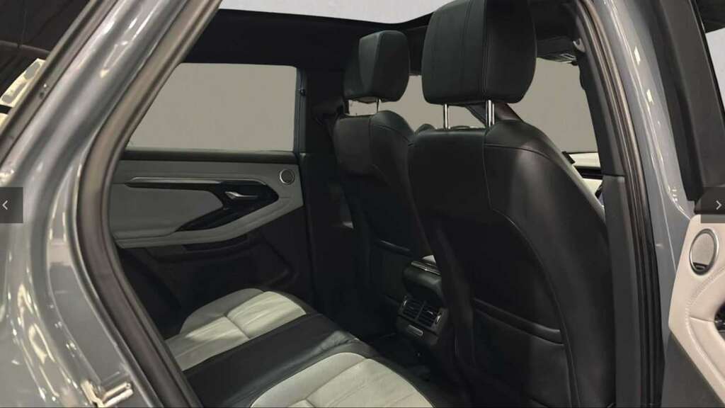 Land Rover Range Rover Evoque Suv 2.0 D180 Se 4Wd Euro 6 Ss 201919 Black #11