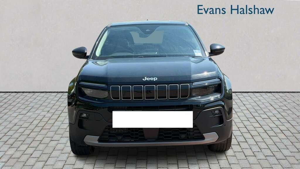 Jeep Avenger 1.2 Longitude 2026 YX26WKS Red #5