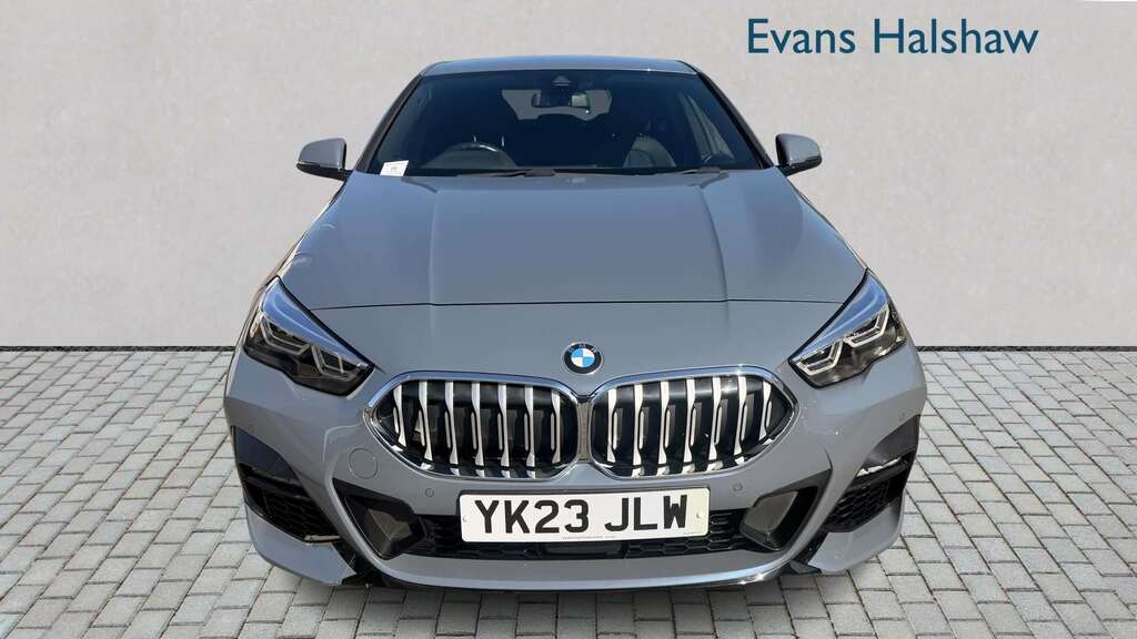 BMW 2 Series 218I 136 M Sport 2023 Grey