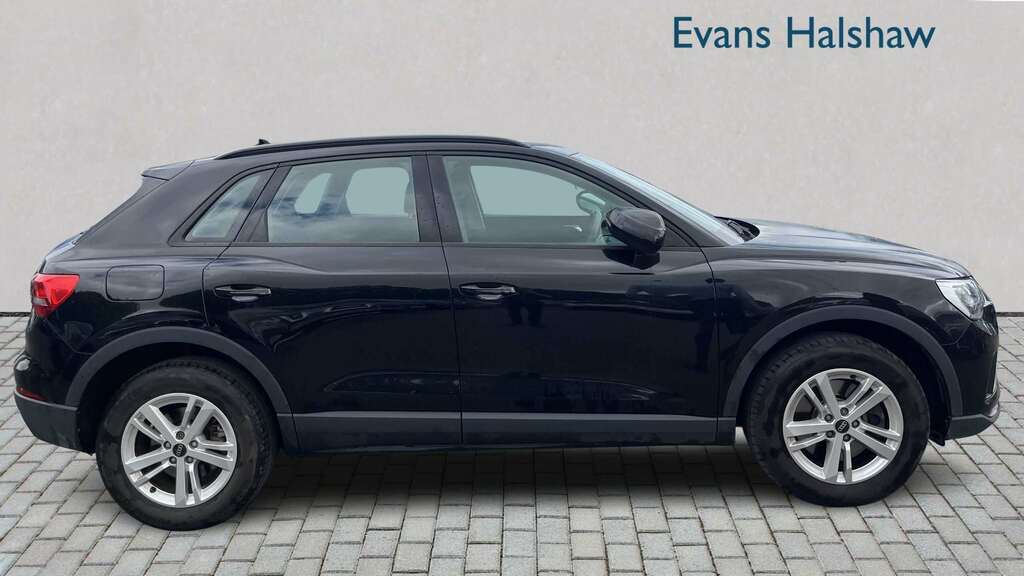 Audi Q3 35 Tfsi Sport S Tronic 2022 Blue #2