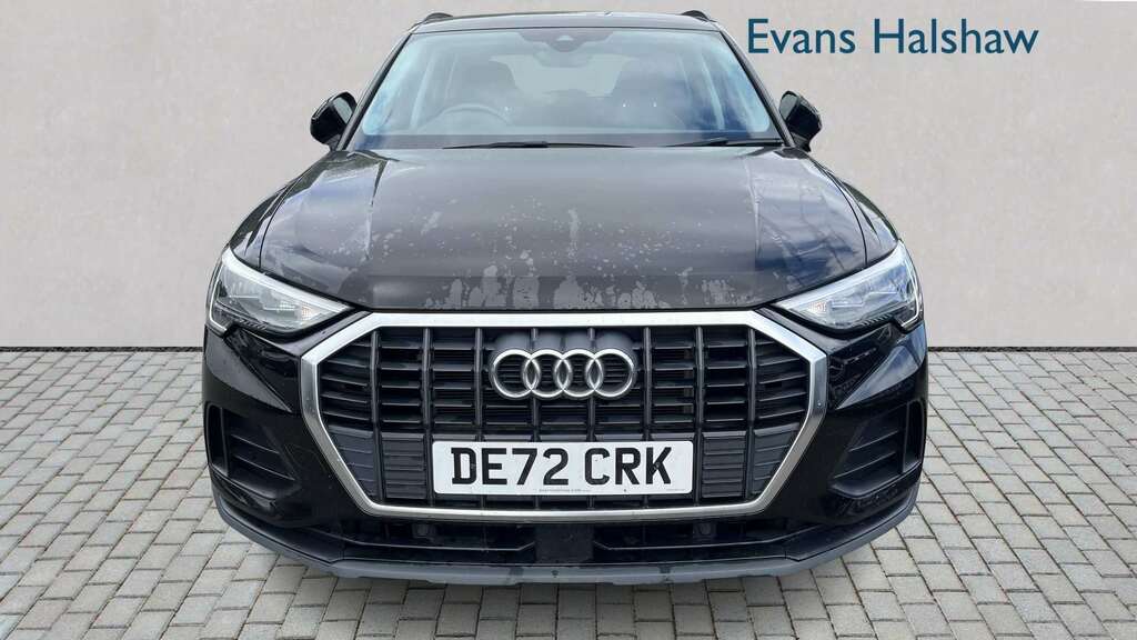 Audi Q3 35 Tfsi Sport S Tronic 2022 Blue #8