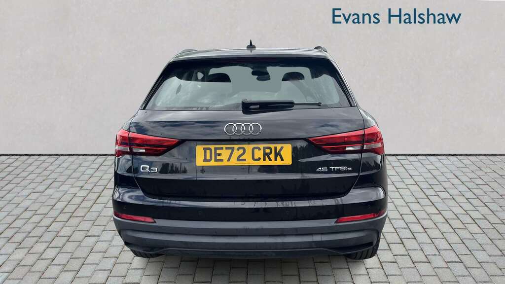 Audi Q3 35 Tfsi Sport S Tronic 2022 Blue #4