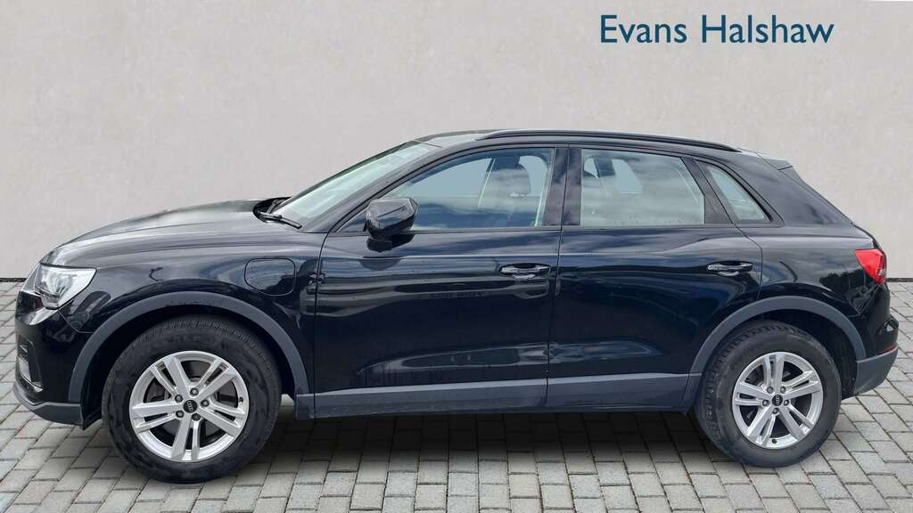 Audi Q3 35 Tfsi Sport S Tronic 2022 Blue #6