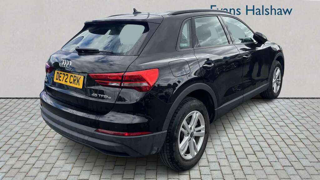 Audi Q3 35 Tfsi Sport S Tronic 2022 Blue #3