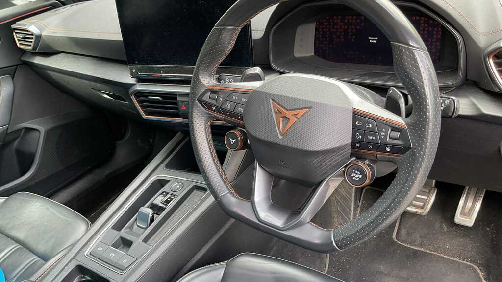 Cupra Formentor 2.0 Tsi 310 Vz2 Dsg 4Drive 2020 Grey #4