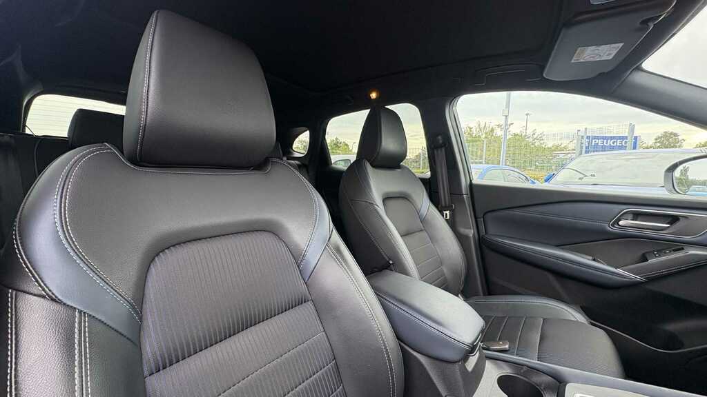 Nissan Qashqai 1.5 E-power Tekna 2023 SM23DHK Black #5