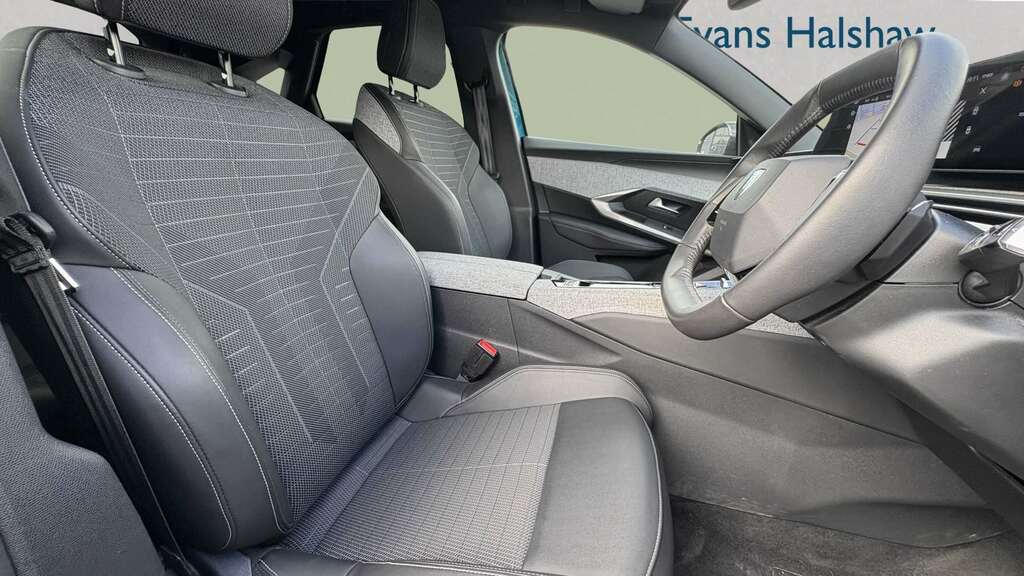 Peugeot 3008 1.2 Hybrid 136 Allure E-dsc6 2025 Blue #3