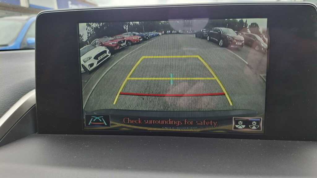 Lexus NX 2.5 300H Gpf Suv Hybrid E-cvt 4Wd Euro Black #17