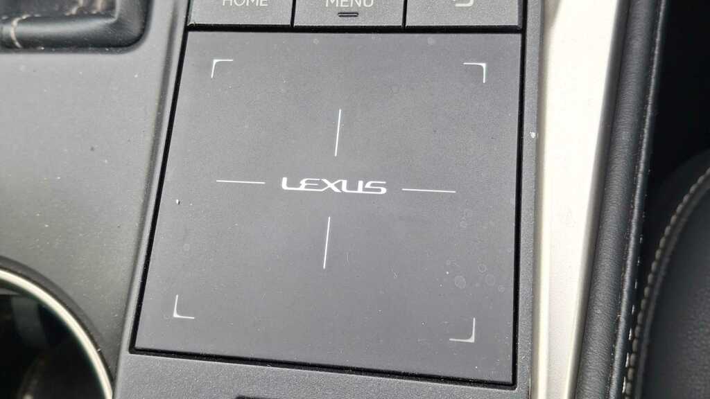 Lexus NX 2.5 300H Gpf Suv Hybrid E-cvt 4Wd Euro Black #13