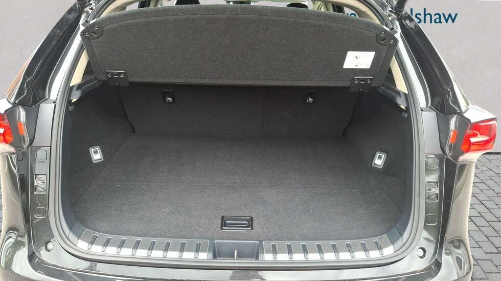 Lexus NX 2.5 300H Gpf Suv Hybrid E-cvt 4Wd Euro Black #7