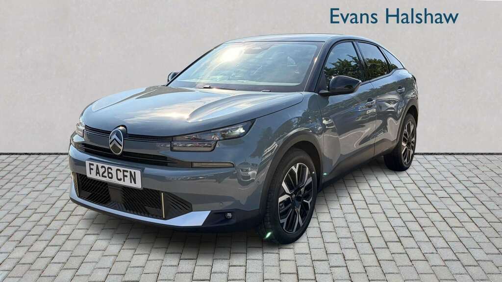 Citroen C4 1.2 Hybrid 145 Max 2026 FA26CFN Green #3