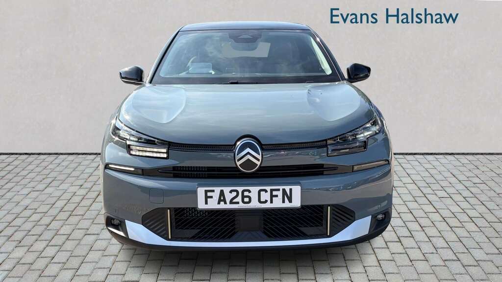 Citroen C4 1.2 Hybrid 145 Max 2026 FA26CFN Green #2