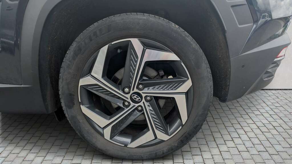 Hyundai Tucson 1.6 Tgdi Plug-in Hybrid Ultimate 4Wd 2022 Grey #5