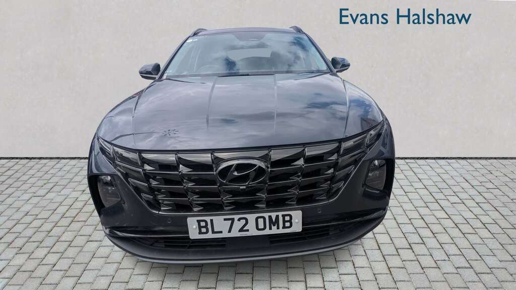 Hyundai Tucson 1.6 Tgdi Plug-in Hybrid Ultimate 4Wd 2022 Grey #3
