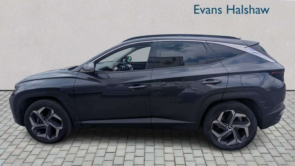 Hyundai Tucson 1.6 Tgdi Plug-in Hybrid Ultimate 4Wd 2022 Grey #2