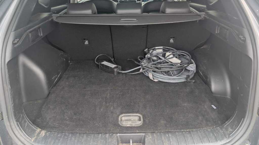 Hyundai Tucson 1.6 Tgdi Plug-in Hybrid Ultimate 4Wd 2022 Grey #6