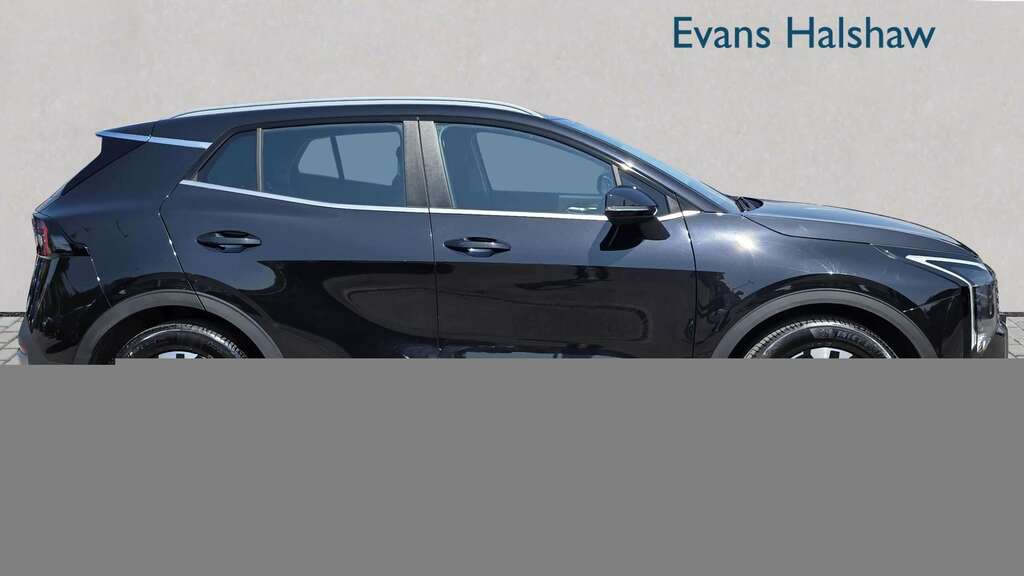 Kia Sportage 1.6T Gdi Pure 2025 JSZ5536 Black #3