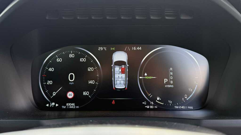 Volvo XC90 2.0H T8 Twin Engine 10.4Kwh R-design Suv Petro Blue #18