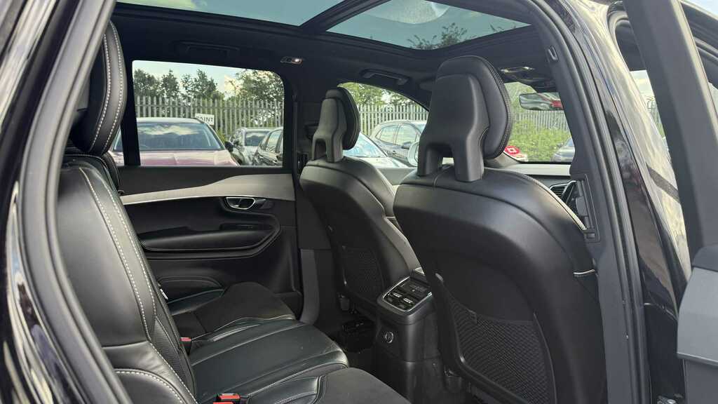 Volvo XC90 2.0H T8 Twin Engine 10.4Kwh R-design Suv Petro Blue #10