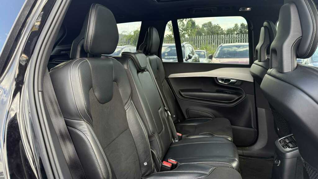 Volvo XC90 2.0H T8 Twin Engine 10.4Kwh R-design Suv Petro Blue #9