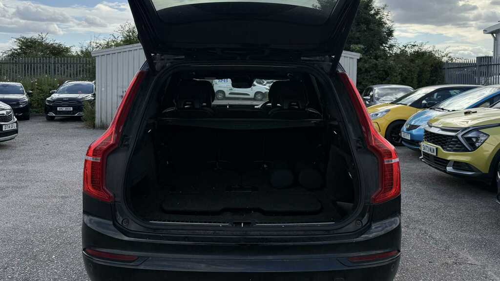 Volvo XC90 2.0H T8 Twin Engine 10.4Kwh R-design Suv Petro Blue #7