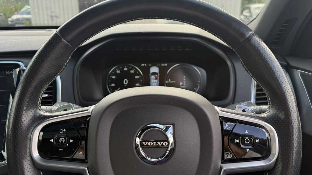 Volvo XC90 2.0H T8 Twin Engine 10.4Kwh R-design Suv Petro Blue #13