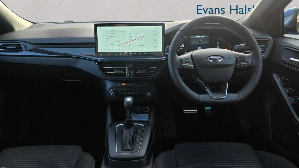 Ford Focus 1.0 Ecoboost Hybrid Mhev 155 St-line X 20 Blue #5