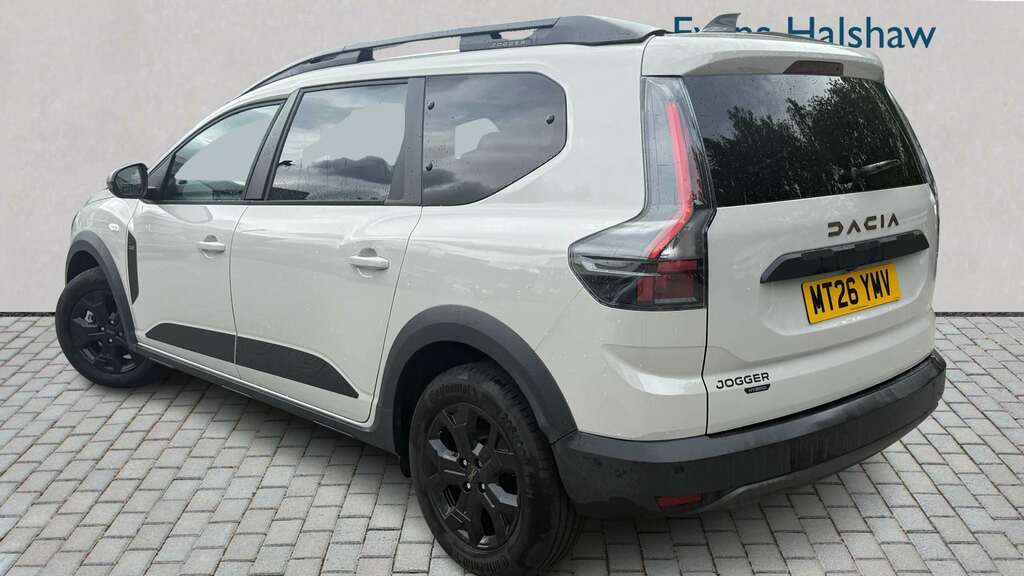 Dacia Jogger 1.8 Hev Extreme 2026 #2