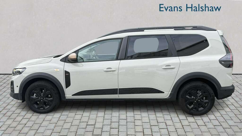Dacia Jogger 1.8 Hev Extreme 2026 #3