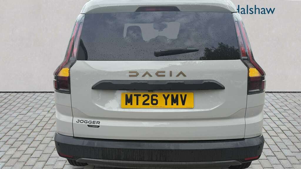 Dacia Jogger 1.8 Hev Extreme 2026 #5
