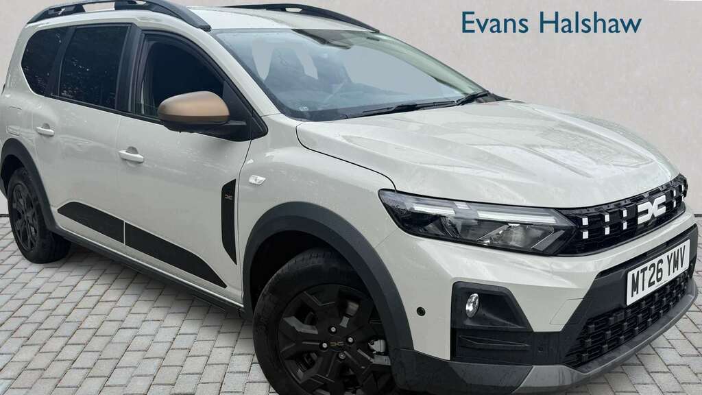 Dacia Jogger 1.8 Hev Extreme 2026