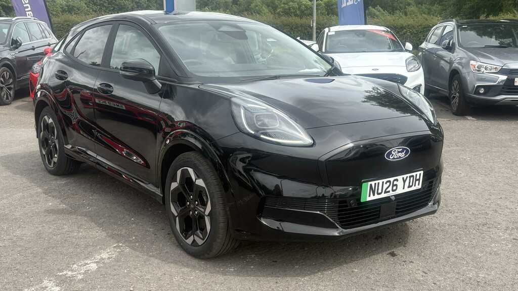 Ford Puma 1.0T Ecoboost Mhev St-line X Euro 6 Ss  #7