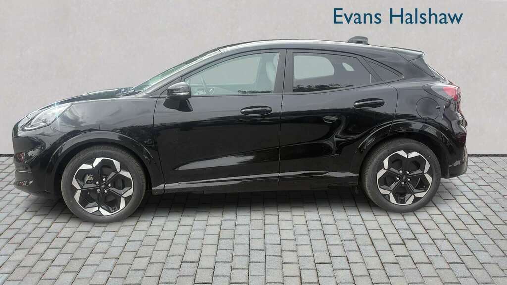 Ford Puma 1.0T Ecoboost Mhev St-line X Euro 6 Ss  #4