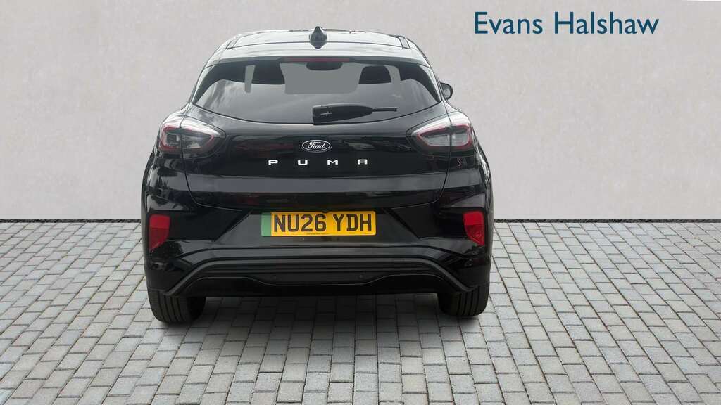 Ford Puma 1.0T Ecoboost Mhev St-line X Euro 6 Ss  #1
