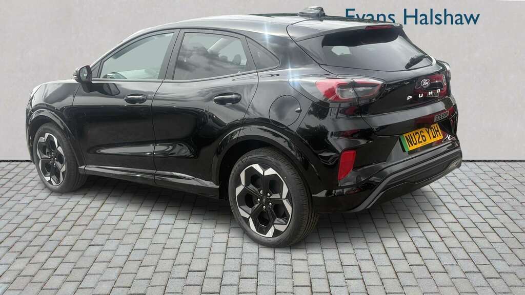 Ford Puma 1.0T Ecoboost Mhev St-line X Euro 6 Ss  #3