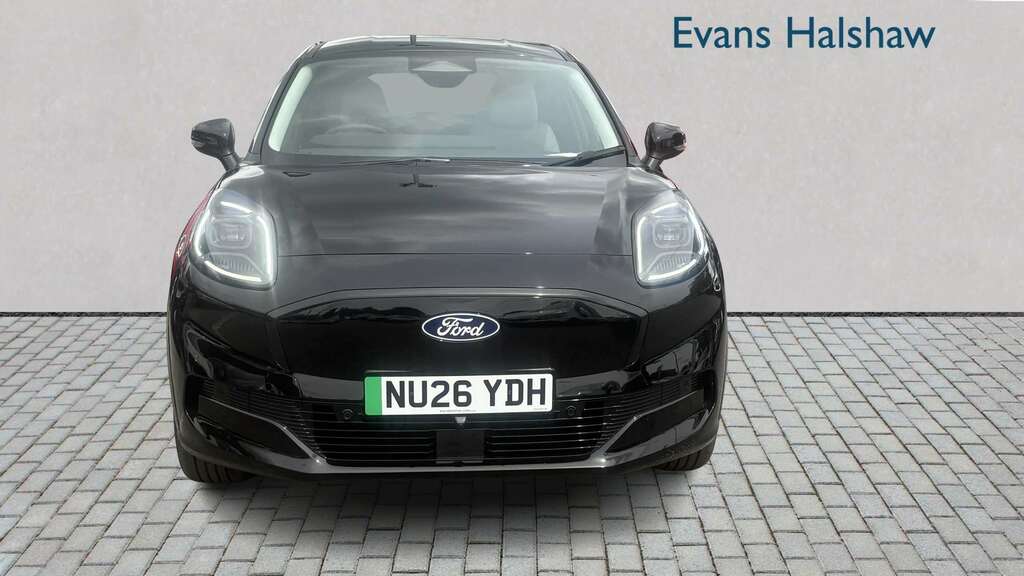 Ford Puma 1.0T Ecoboost Mhev St-line X Euro 6 Ss  #5