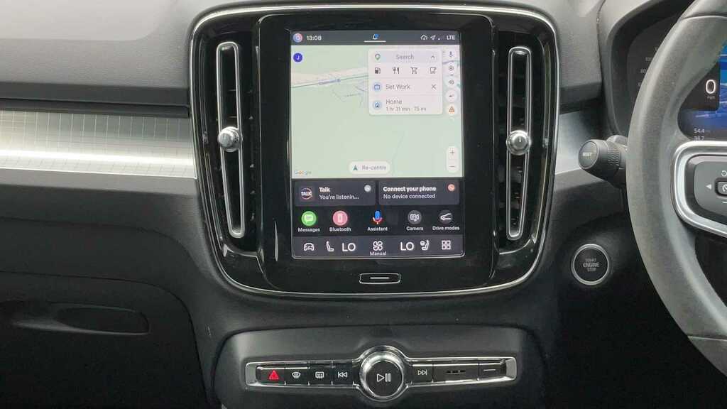 Volvo XC40 1.5 T3 163 R Design Geartronic Grey #10