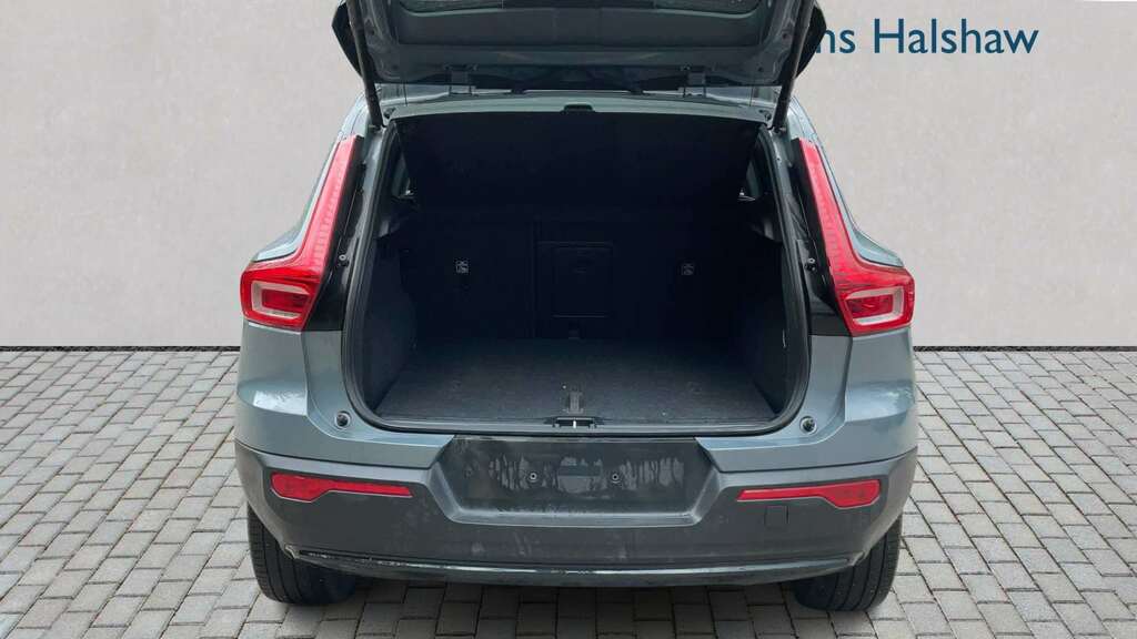 Volvo XC40 1.5 T3 163 R Design Geartronic Grey #7