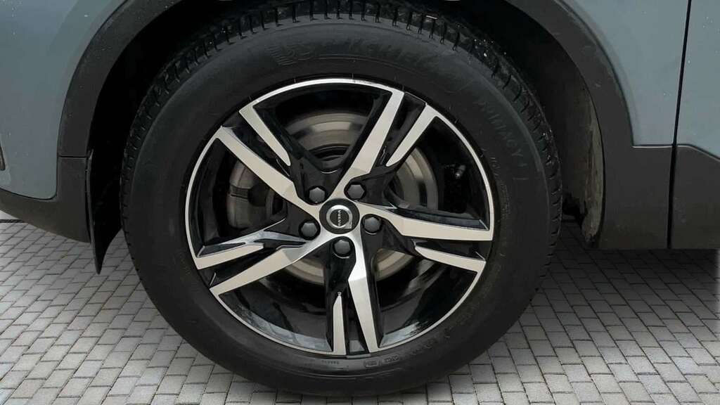 Volvo XC40 1.5 T3 163 R Design Geartronic Grey #6