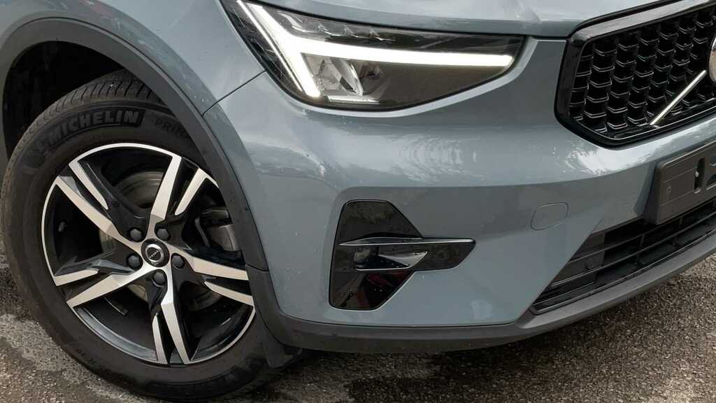 Volvo XC40 1.5 T3 163 R Design Geartronic Grey #22