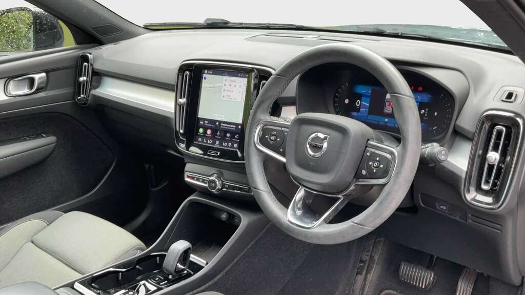Volvo XC40 1.5 T3 163 R Design Geartronic Grey #8