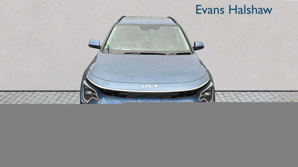 Kia e-Niro 150Kw 4 65Kwh 2024 Blue