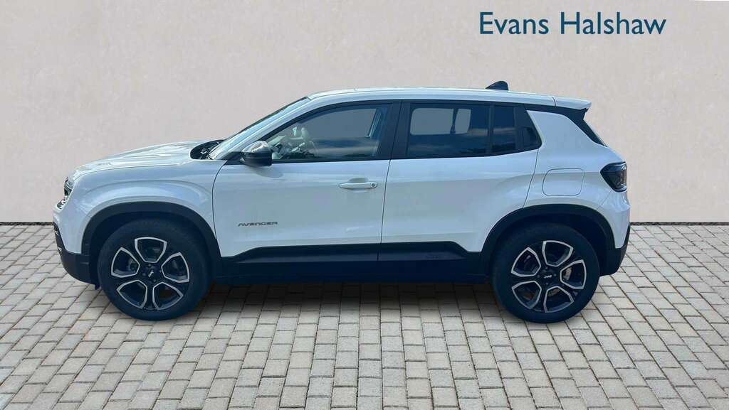 Jeep Avenger 115Kw Summit 54Kwh 2026 YX26WLA  #5